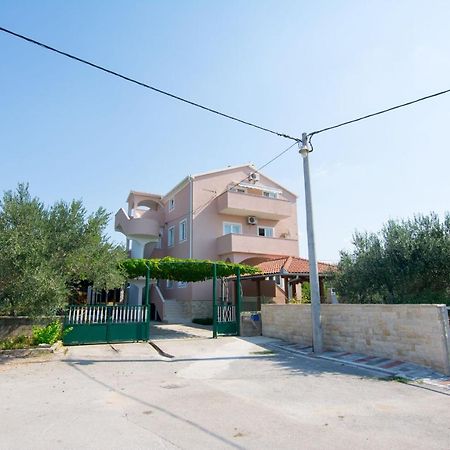 Apartment Lucija Biograd Na Moru Εξωτερικό φωτογραφία
