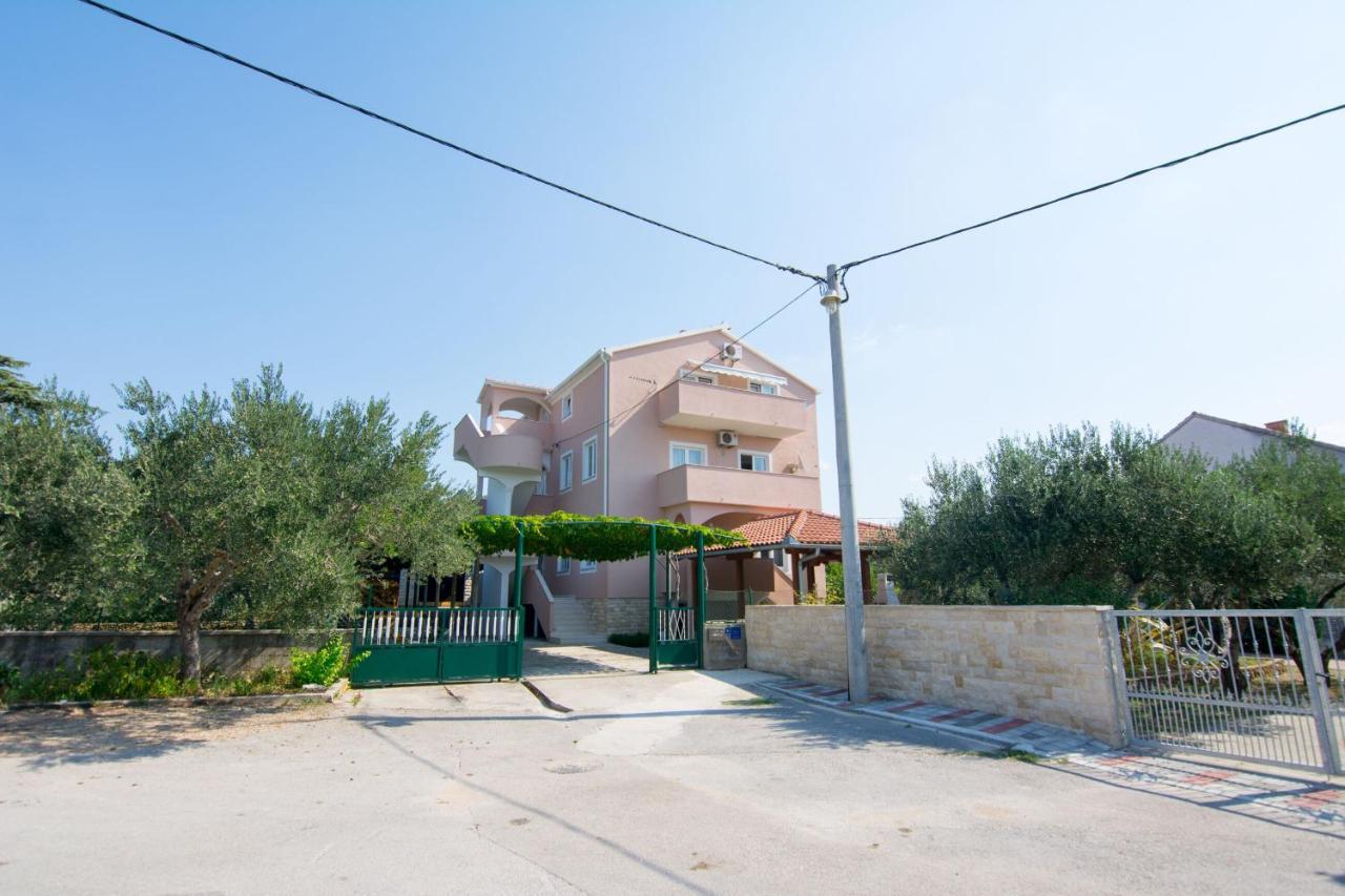 Apartment Lucija Biograd Na Moru Εξωτερικό φωτογραφία