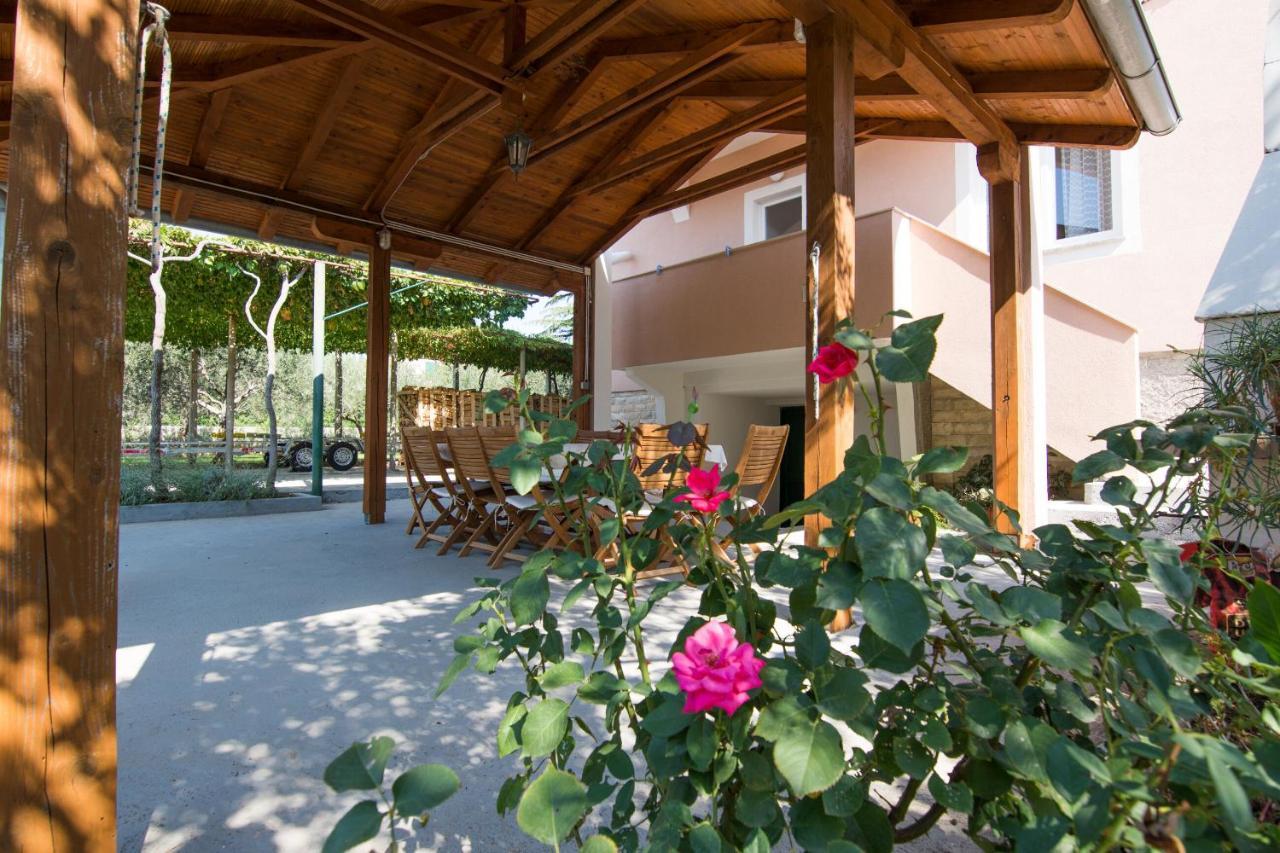 Apartment Lucija Biograd Na Moru Εξωτερικό φωτογραφία