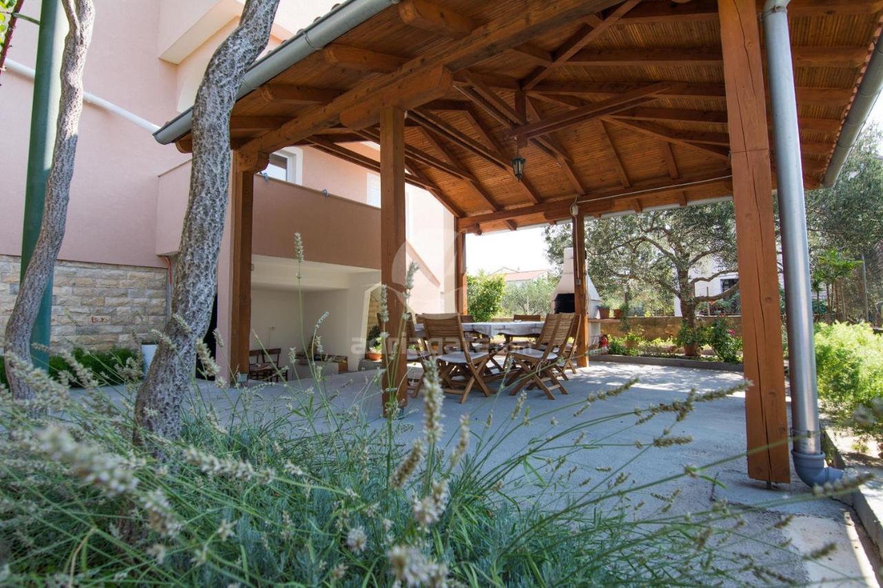 Apartment Lucija Biograd Na Moru Εξωτερικό φωτογραφία