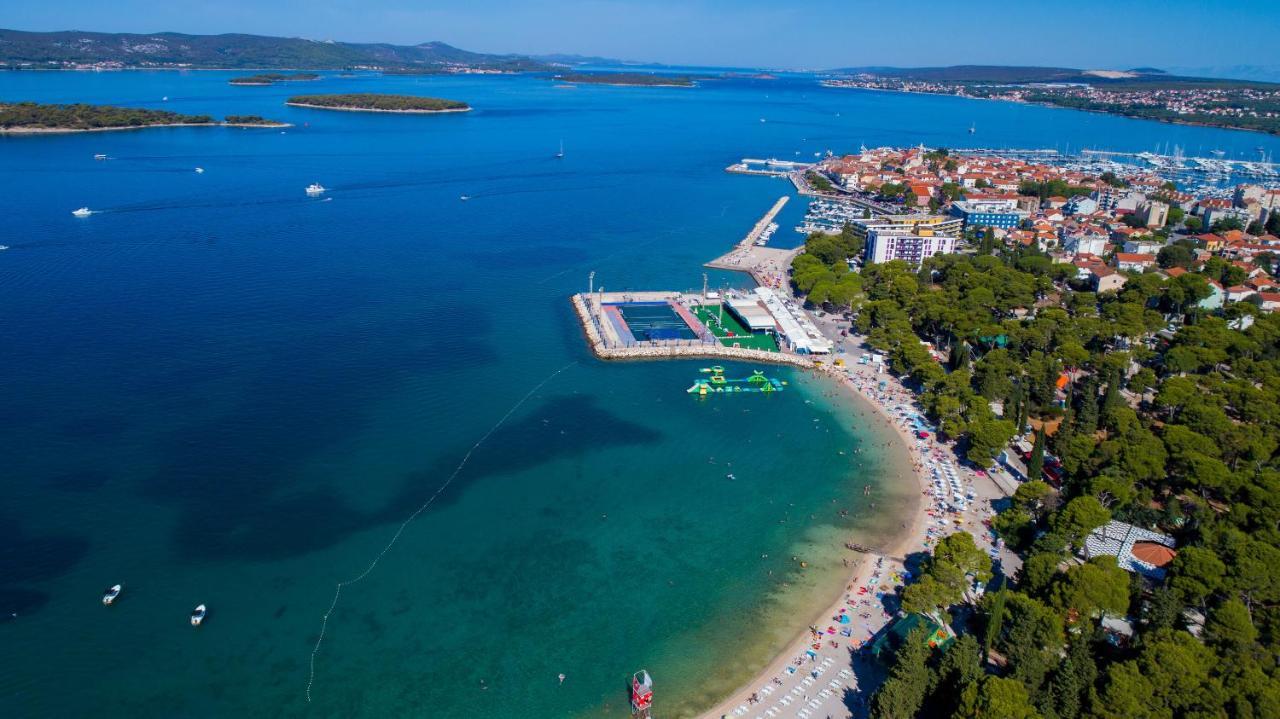 Apartment Lucija Biograd Na Moru Εξωτερικό φωτογραφία