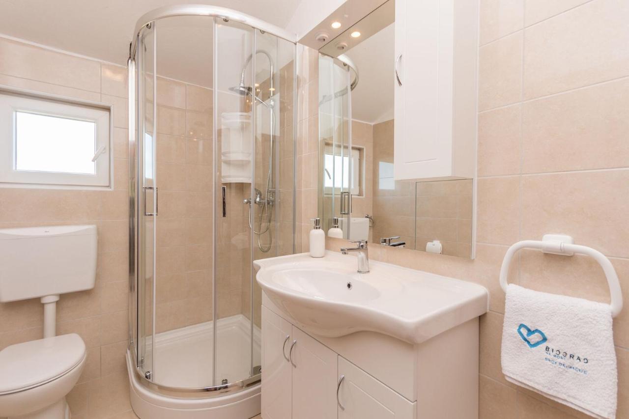 Apartment Lucija Biograd Na Moru Εξωτερικό φωτογραφία