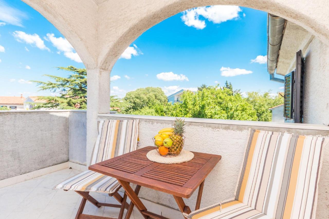 Apartment Lucija Biograd Na Moru Εξωτερικό φωτογραφία
