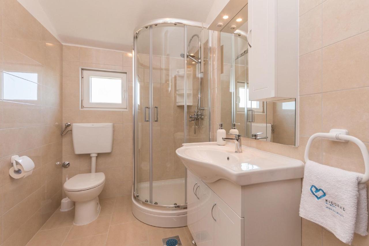 Apartment Lucija Biograd Na Moru Εξωτερικό φωτογραφία