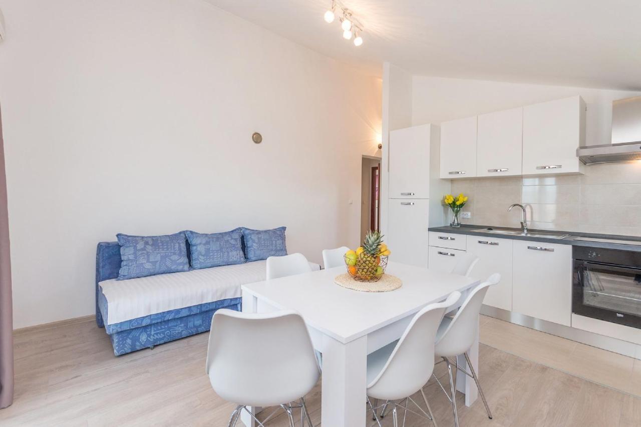 Apartment Lucija Biograd Na Moru Εξωτερικό φωτογραφία